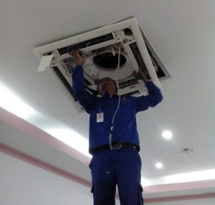 Servis Aircon Senawang